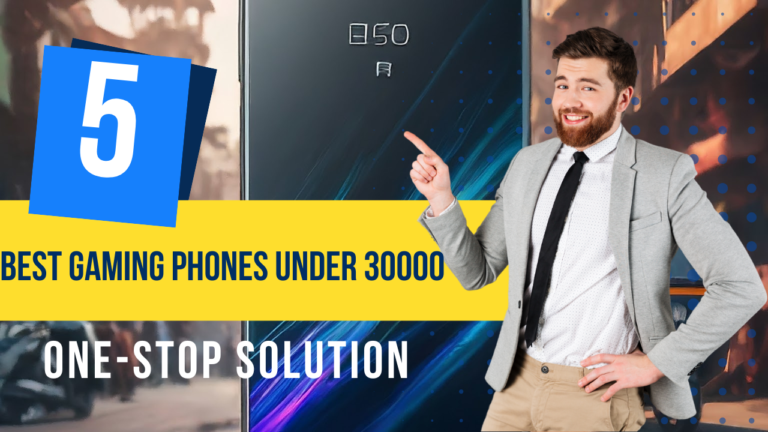 best-gaming-phones-under-30000