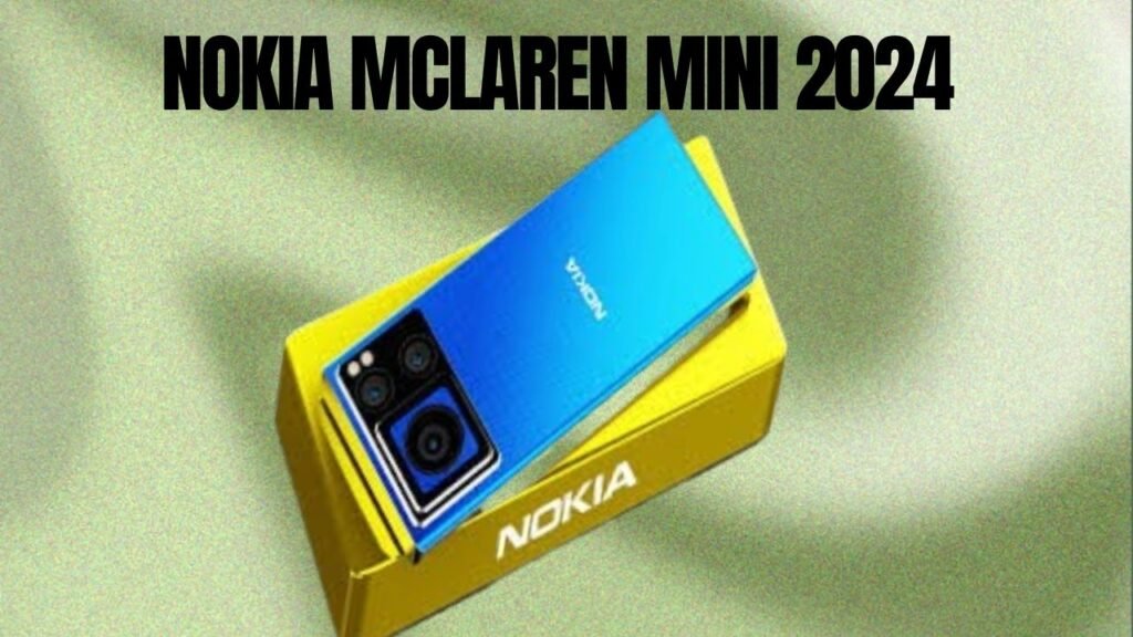 nokia-mclaren-mini-2024-price-in-india