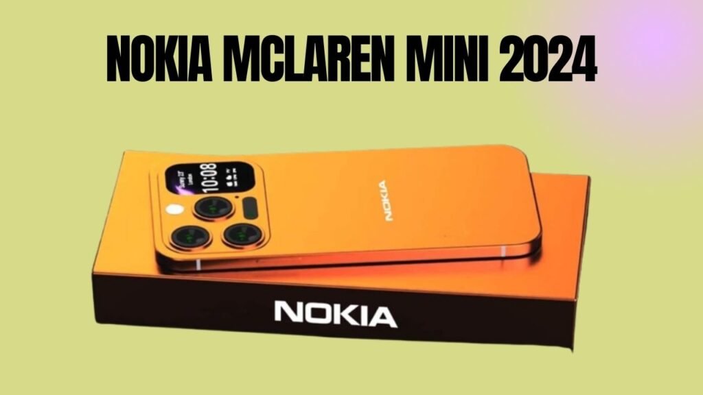 nokia-mclaren-mini-2024-price-in-india