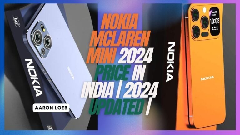 nokia-mclaren-mini-2024-price-in-india